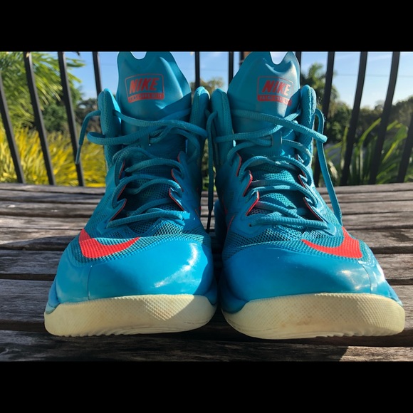 Nike Prime Hype DF II Basketball Shoes - Picture 4 of 8